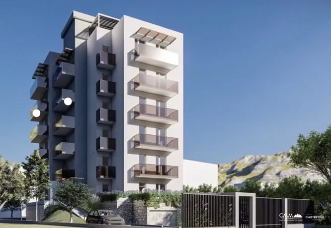 Modern Bir Rezidans Binasında Lüks 79 m² Daire!